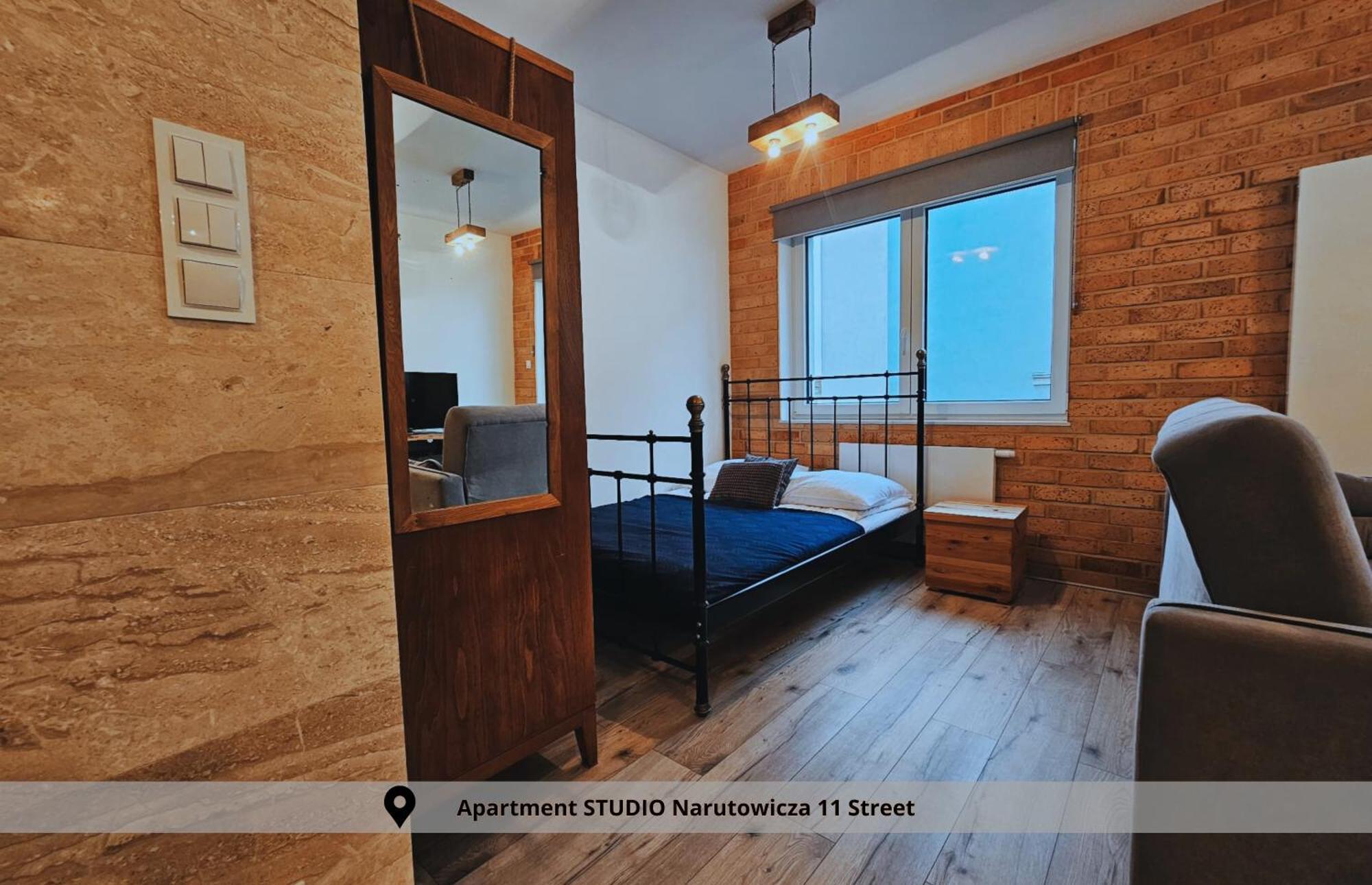 Apartmán Nova Oasis Garden Štetín Exteriér fotografie