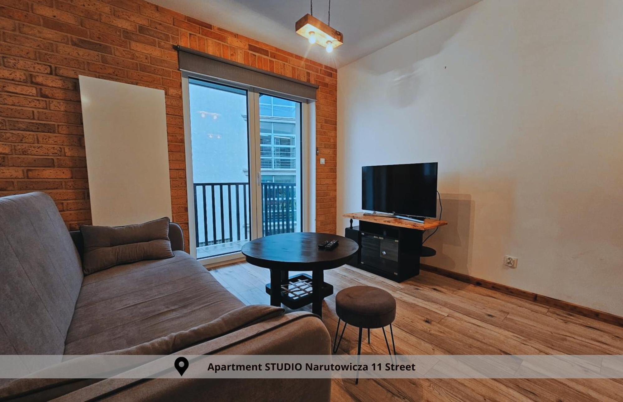 Apartmán Nova Oasis Garden Štetín Exteriér fotografie