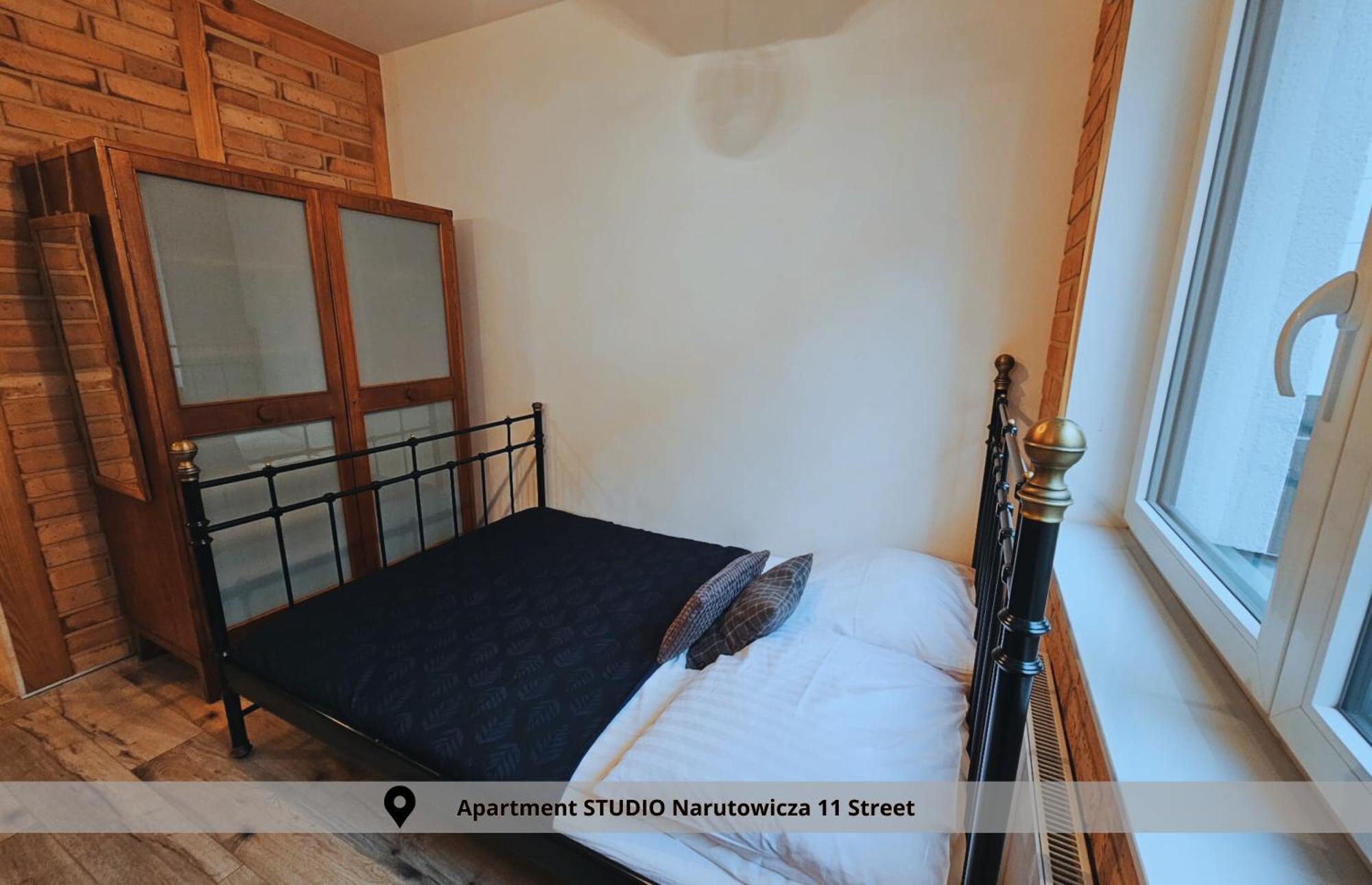 Apartmán Nova Oasis Garden Štetín Exteriér fotografie