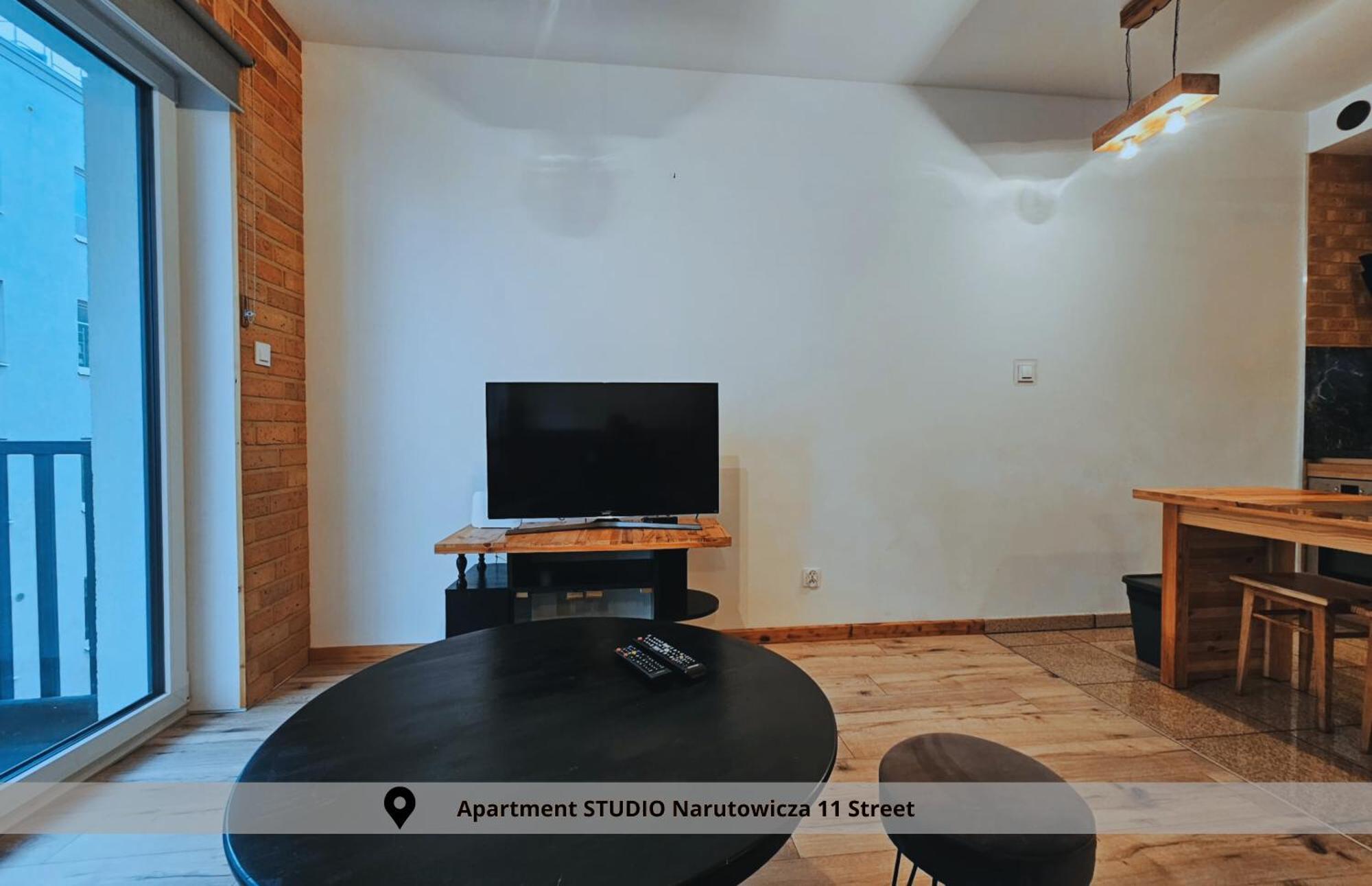Apartmán Nova Oasis Garden Štetín Exteriér fotografie