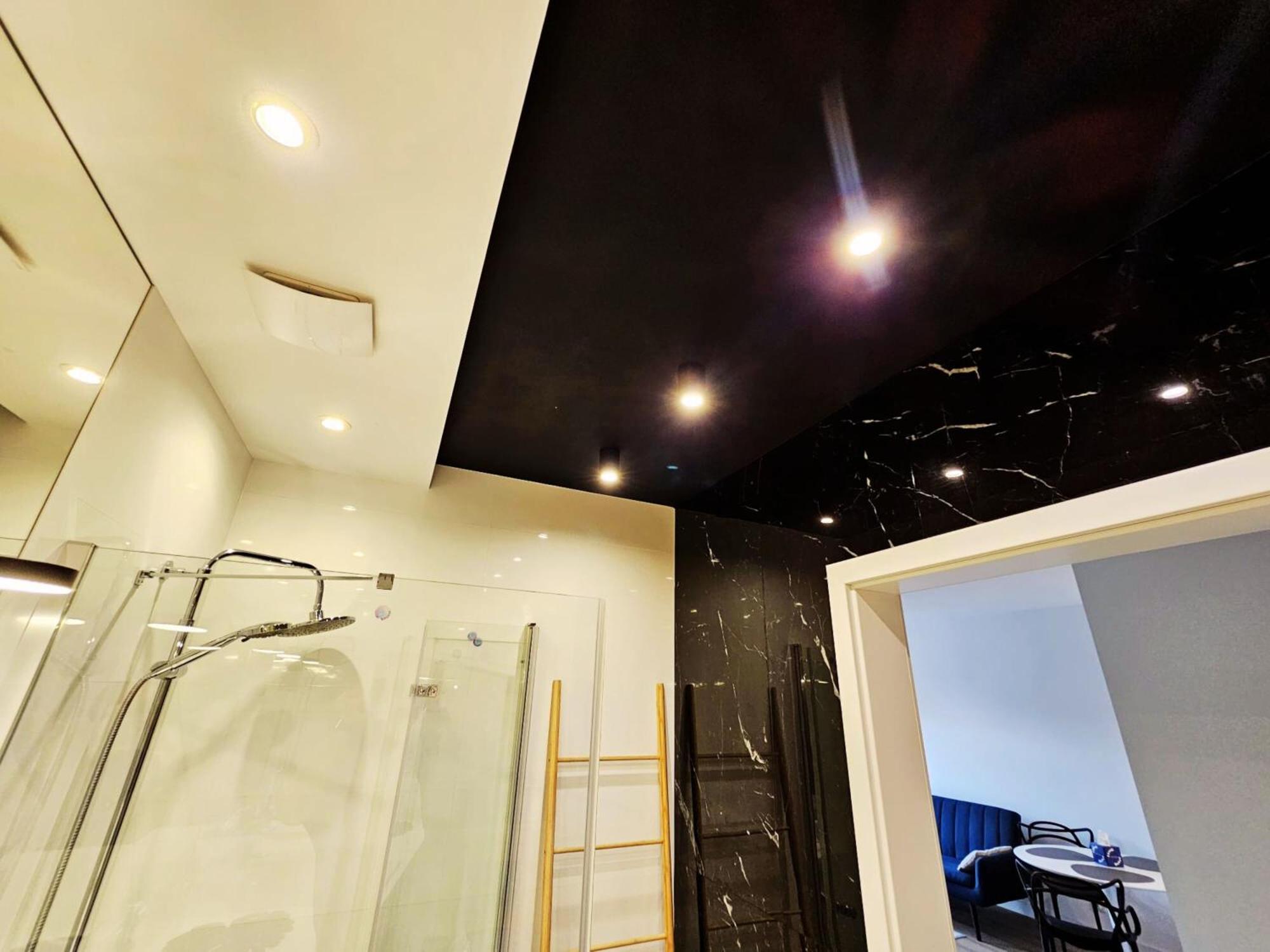 Apartmán Nova Oasis Garden Štetín Exteriér fotografie