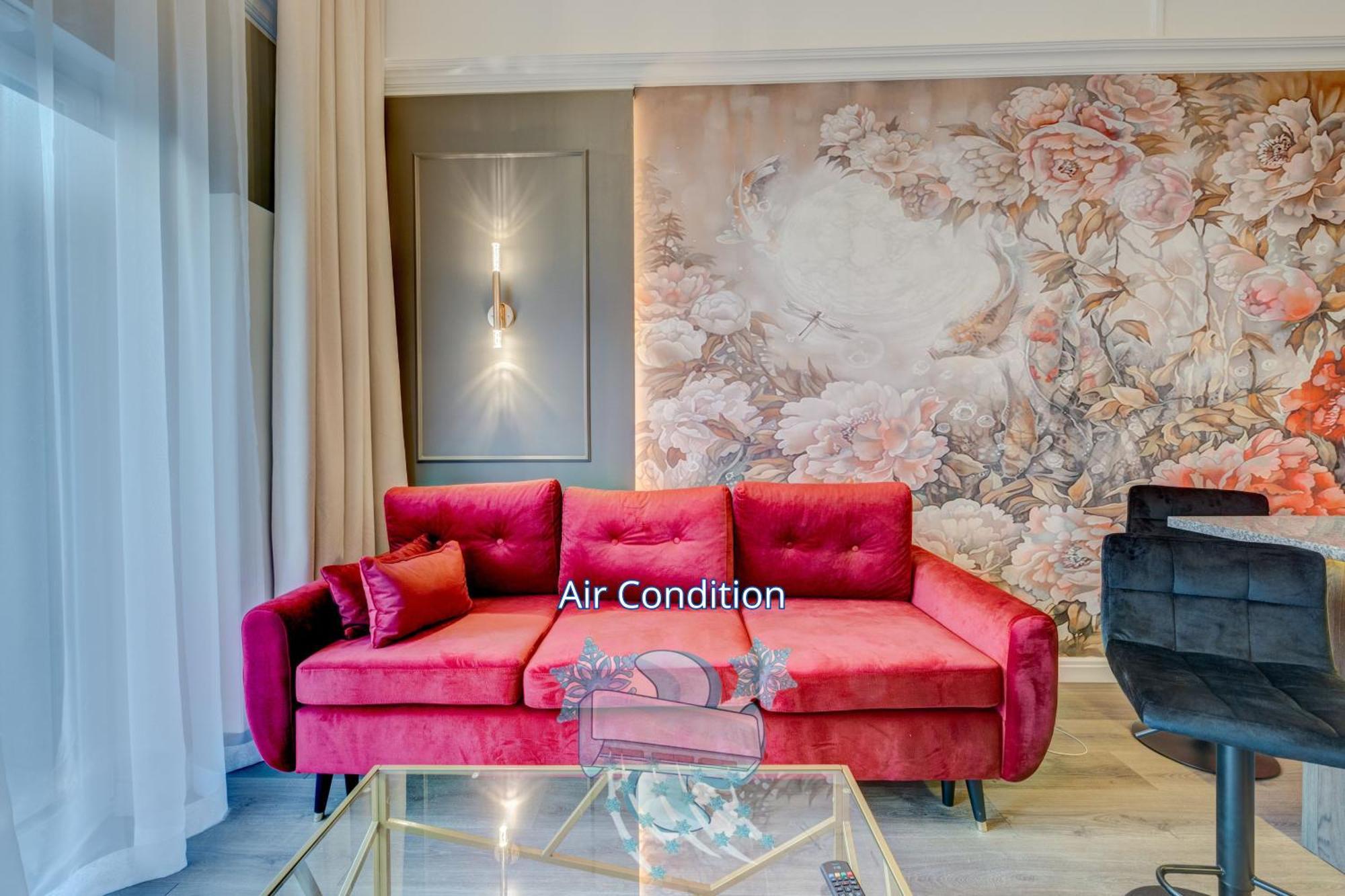 Apartmán Nova Oasis Garden Štetín Exteriér fotografie